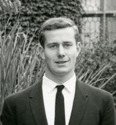 Donald J C Urquhart (Prefect 1961)